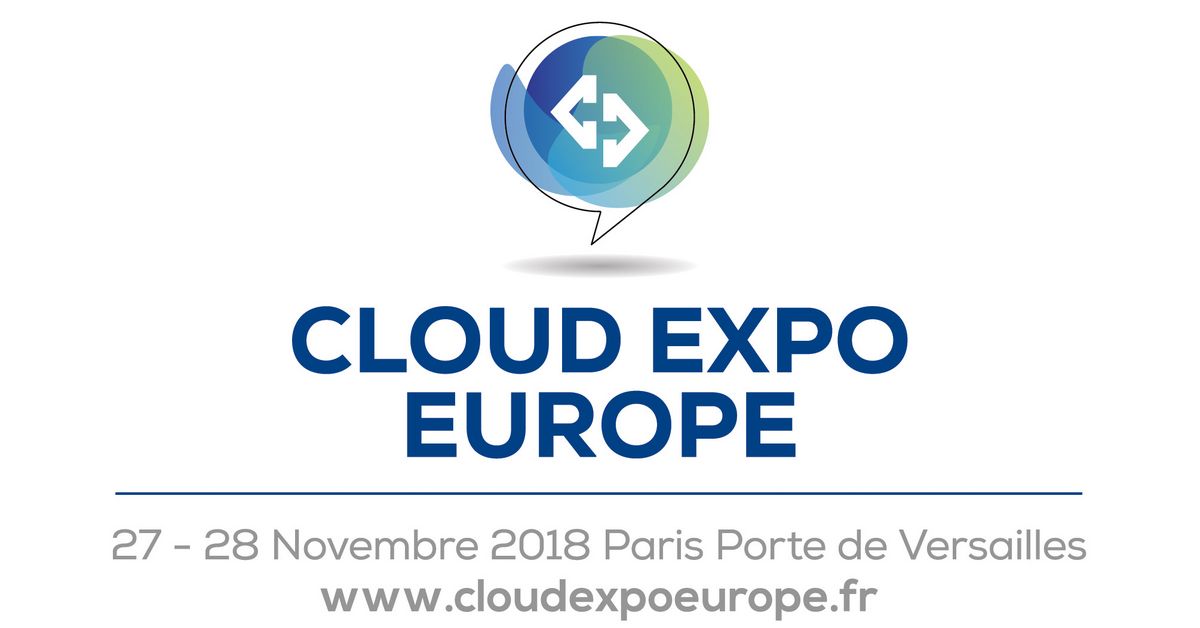 Join Cloud Expo Europe Paris, the biggest event for cloud experts in